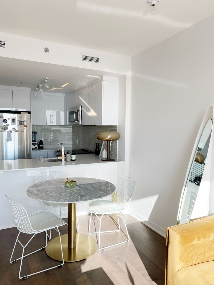 560SquareFoot MCM Montreal Condo Apartment Therapy